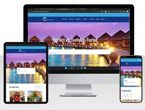 OSİRİS-TRAVEL..COM YAYINA BAŞLADI